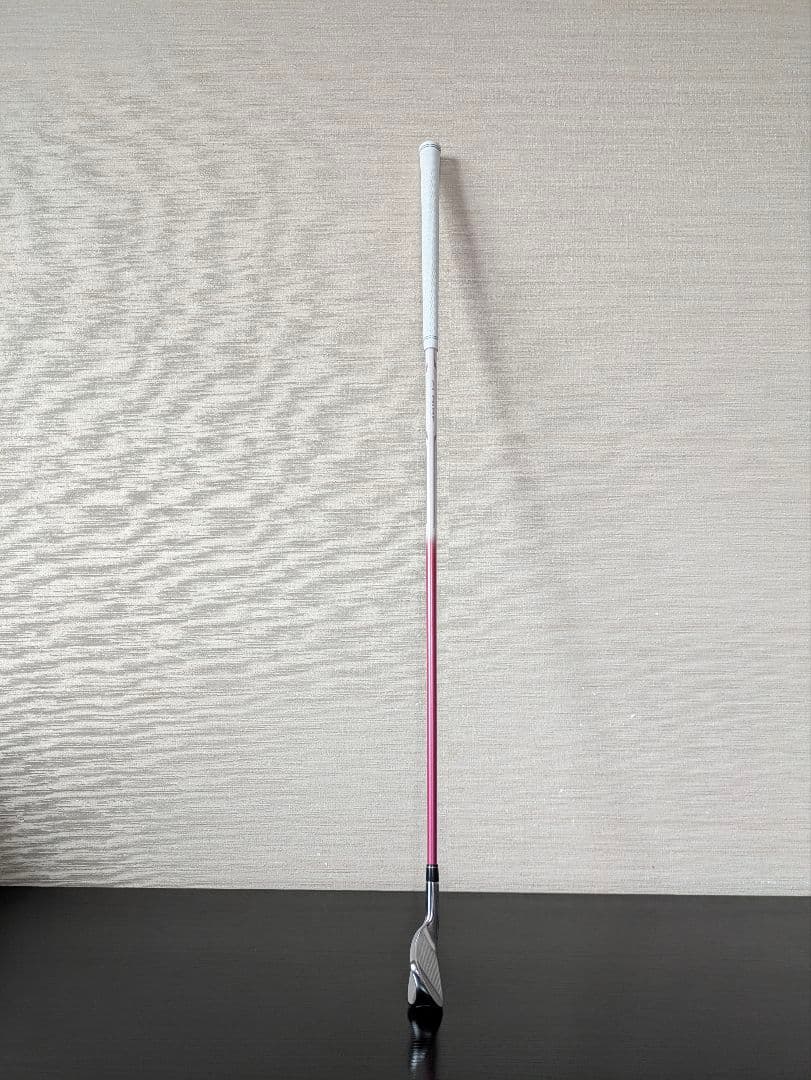 テーラーメイド グローレ レディース８番アイアン中古ゴルフクラブ グリップ新品