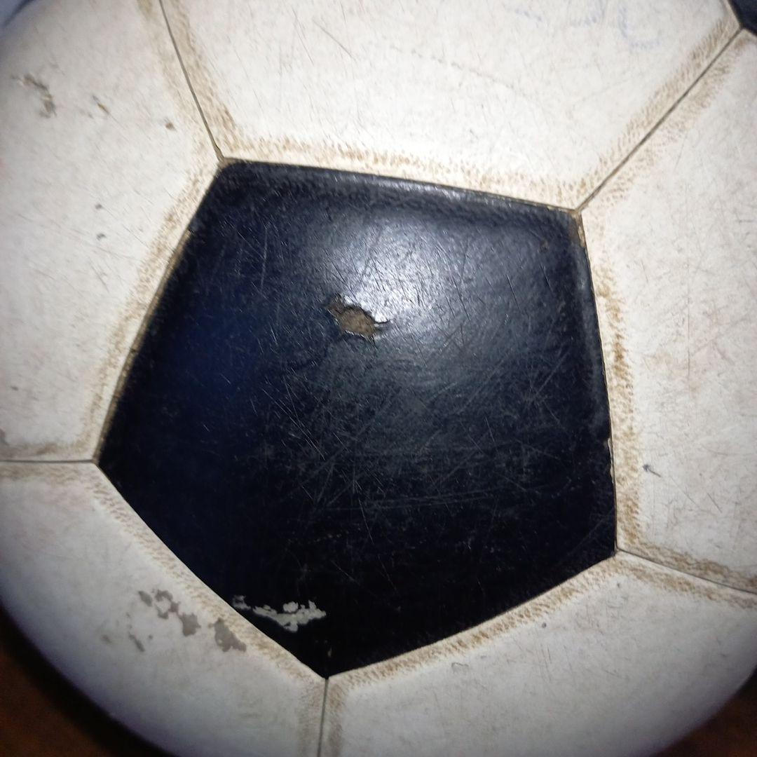 FIFA best eleven レア　４　サッカーボール ビンテージ　レトロ