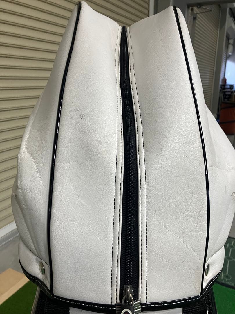 BLUE MOON LINE ART ゴルフバッグ