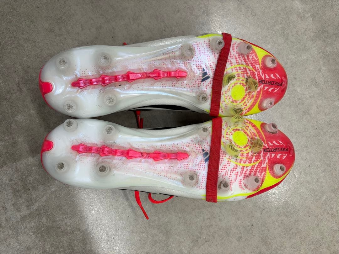 プレデター ELITE FT AG トップモデル　27㎝