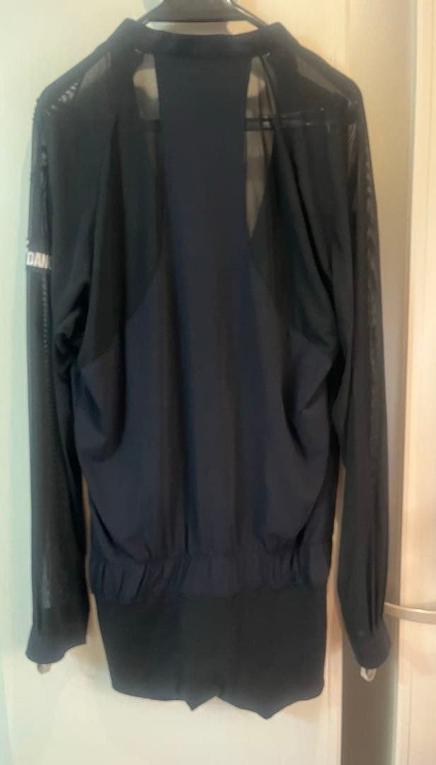 【美品】 タカダンス ラテンシャツ プロ着用