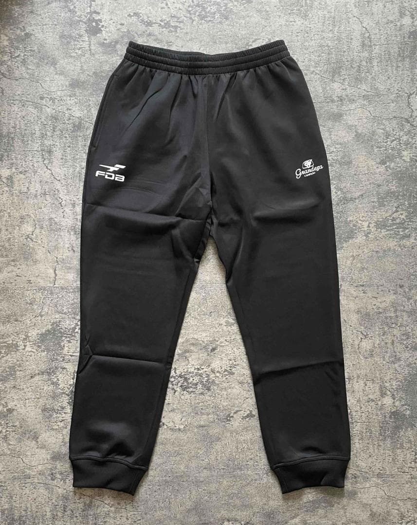 ★２点セット★FINTA フィンタ ドライ スウェットクルー パンツ L 上下