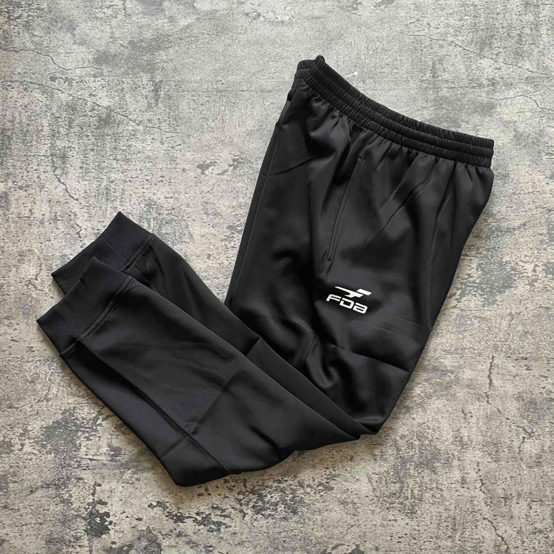 ★２点セット★FINTA フィンタ ドライ スウェットクルー パンツ L 上下