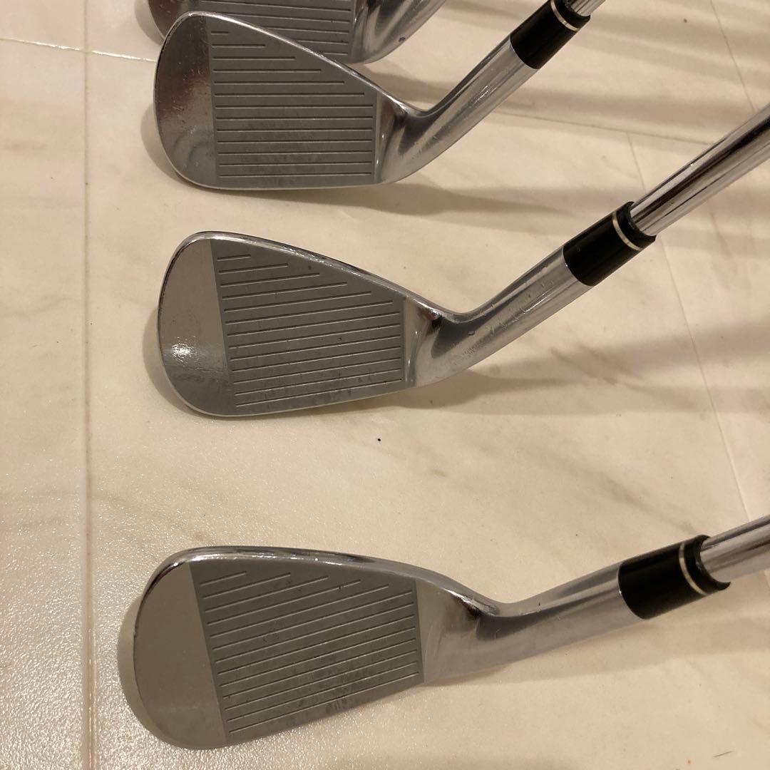 ホンマ　アイアンセット　ＴＷ７２７Ｖｎ　モーダス　120 SＦＯＲＧＥＤ　６Ｓ