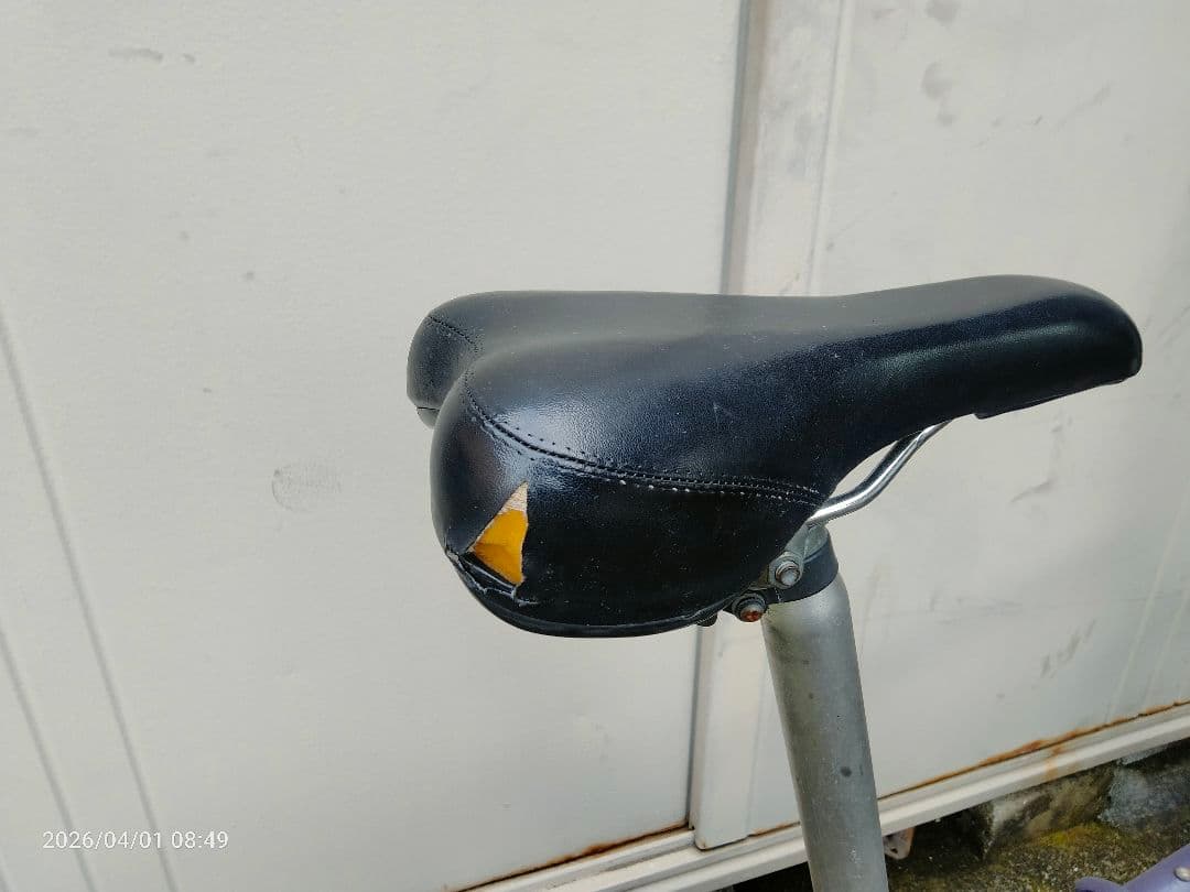 Dahon ダホンBoardwalkD7 パープルの折りたたみ自転車-20インチ