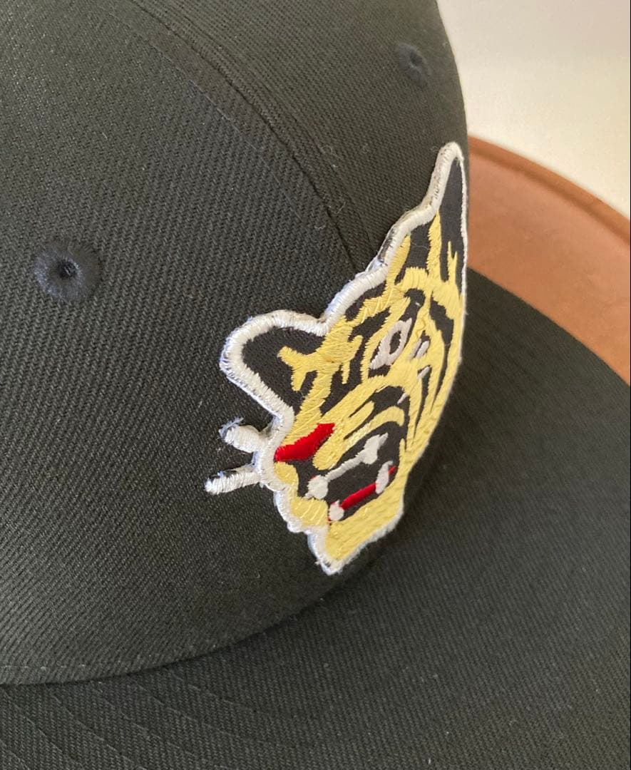 NEW ERA　7・5/8　ニューエラ　無地　キャップ　カスタム品　60.6cm