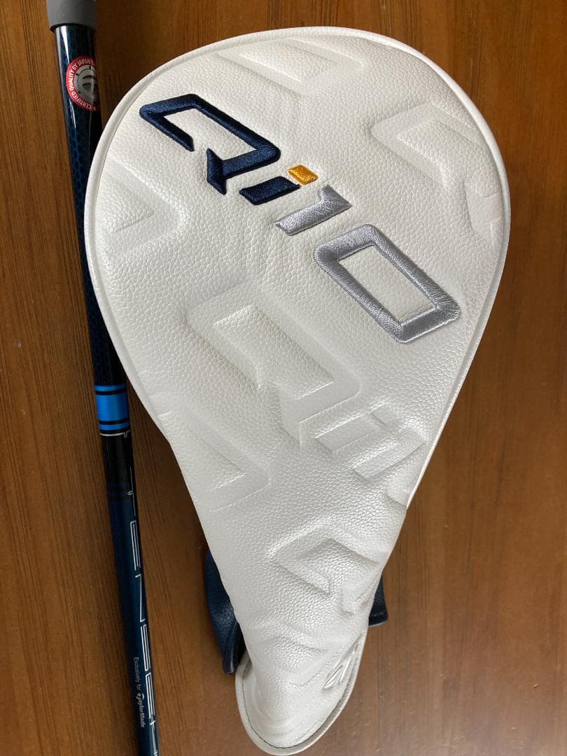 TaylorMade Qi10 10.5° TENSEI BLUE TM50/S