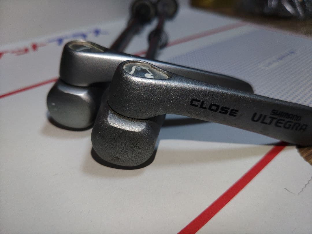 Shimano　ULTEGRA ハブ　HB-6600　FH-6600 24H