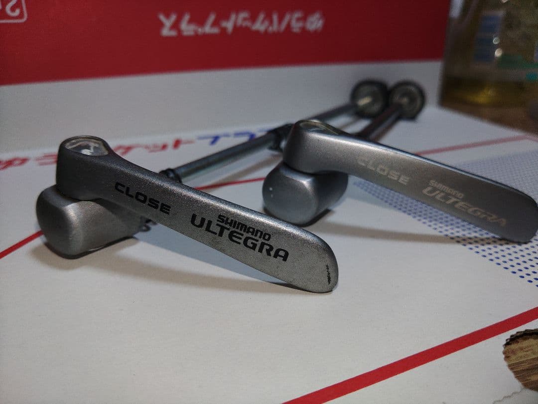 Shimano　ULTEGRA ハブ　HB-6600　FH-6600 24H