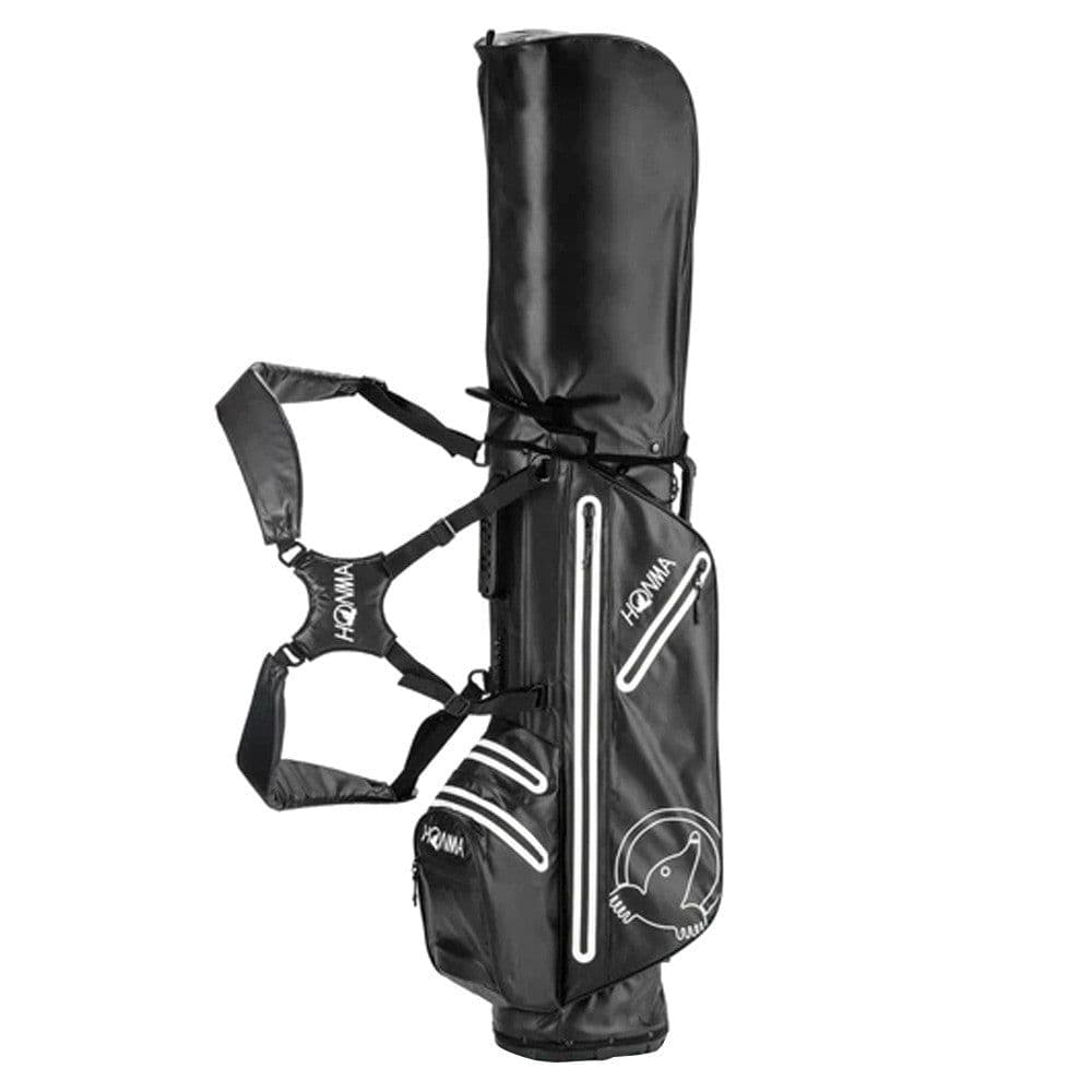 HONMA キャディバッグ ブラック
