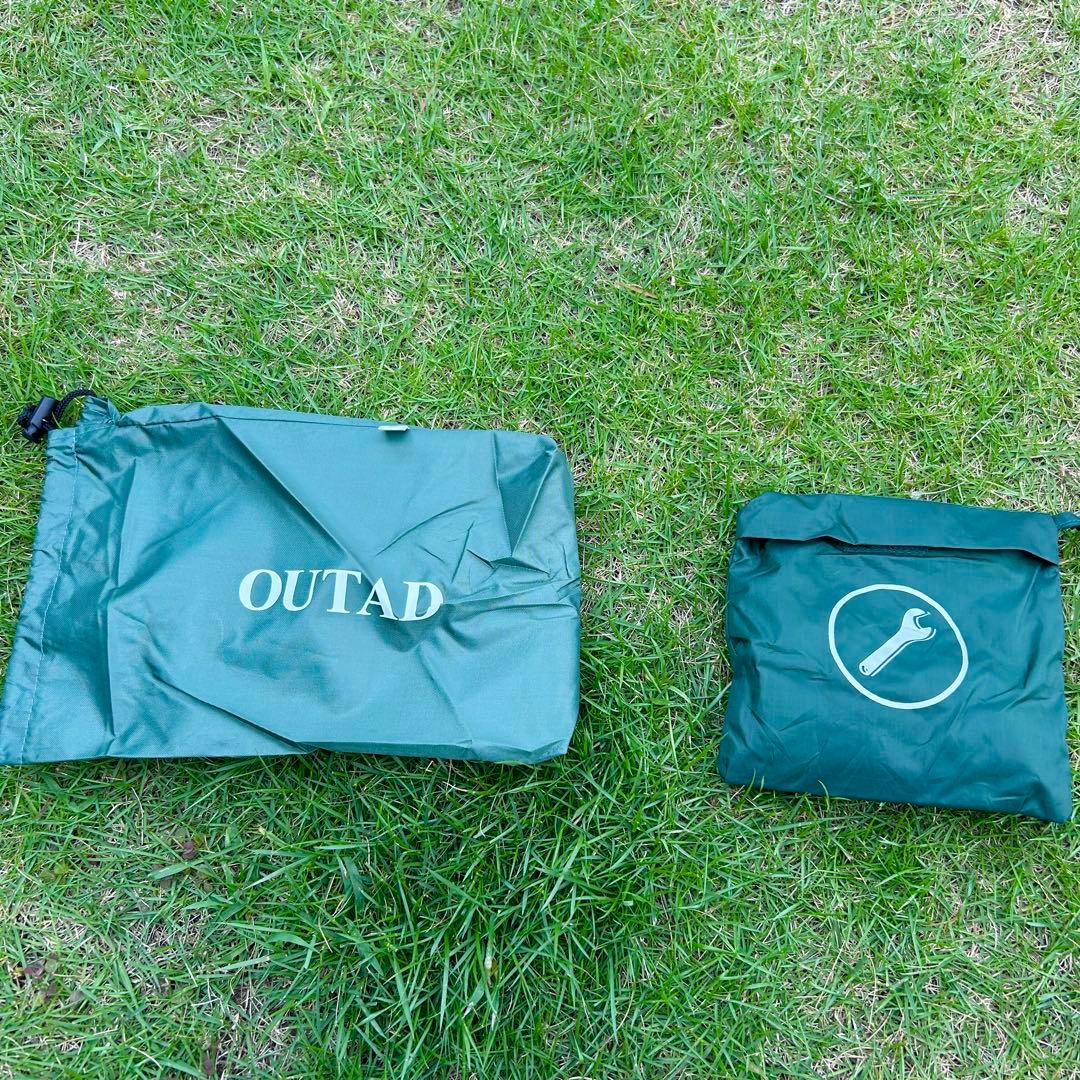 【新品】Husky Fighter 3-4 ドームテント