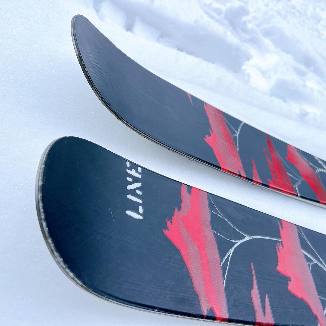 【良品✨送料無料】LINE Mr. Pollard's OPUS 185cm