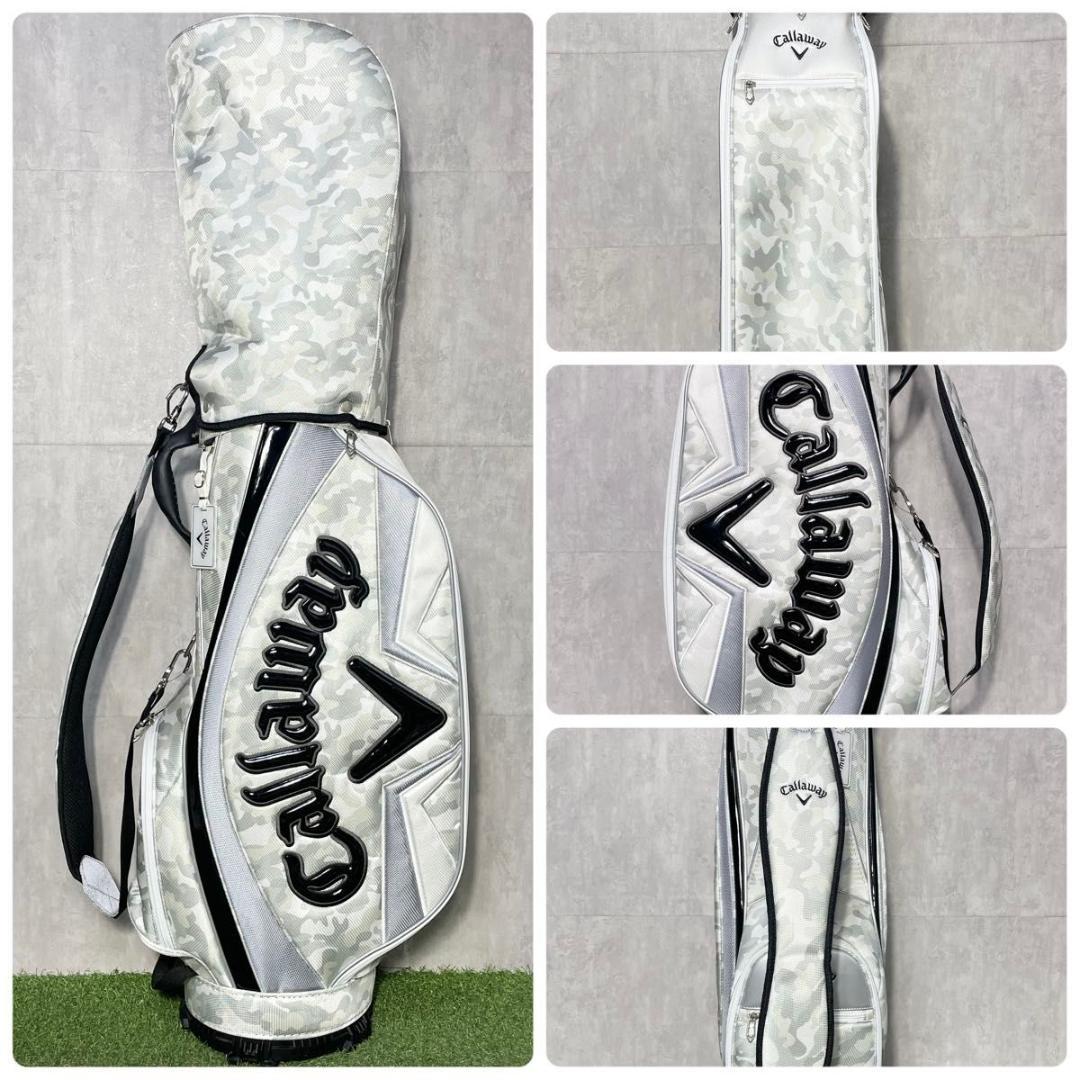 キャロウェイ パラダイム Callaway ゴルフクラブセット SR 11本 右