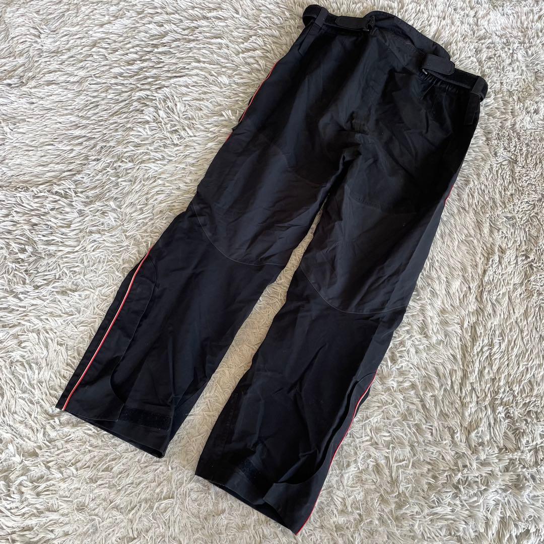 シマノ　NEXUS ゴアテックス　フィッシングウェア　セットアップ　ブラックLL