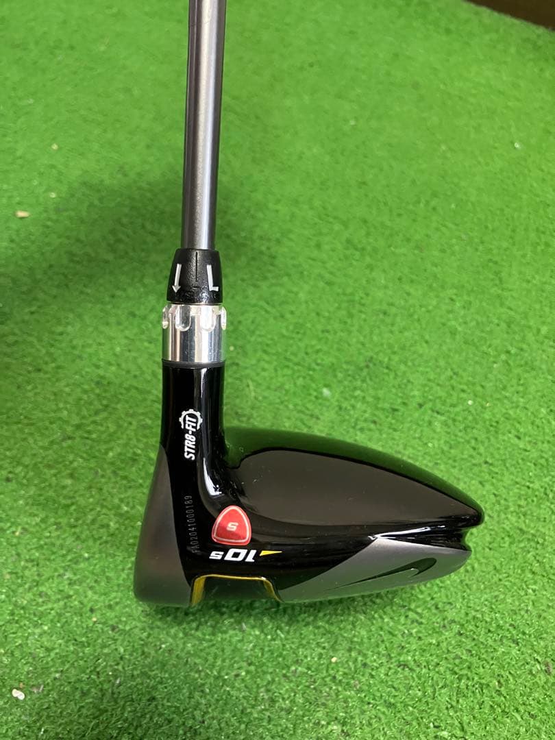 ナイキSQ Mach Speed ドライバー　極美品‼️