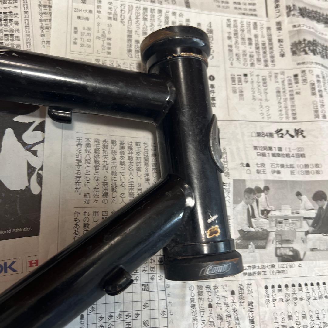 Jamis REYNOLDS631 クロモリフレーム&カーボンフォーク