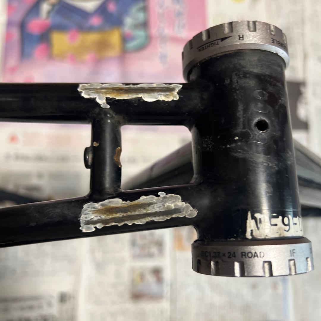 Jamis REYNOLDS631 クロモリフレーム&カーボンフォーク