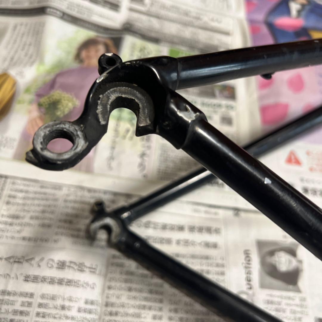 Jamis REYNOLDS631 クロモリフレーム&カーボンフォーク