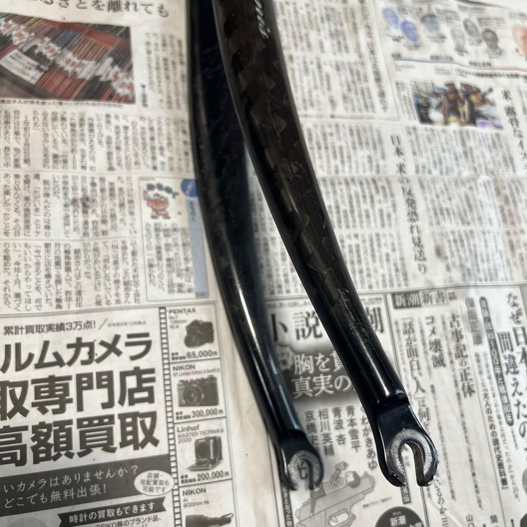 Jamis REYNOLDS631 クロモリフレーム&カーボンフォーク