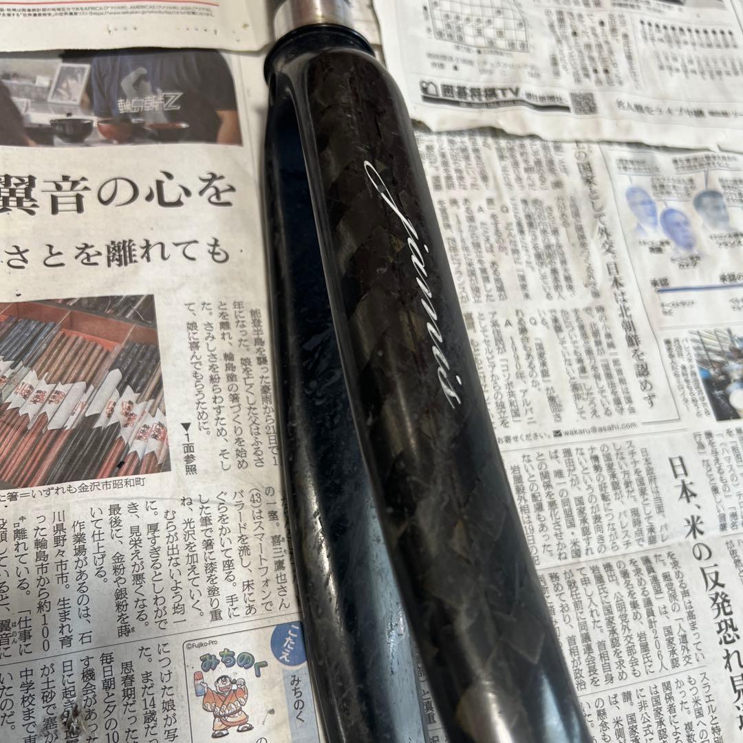 Jamis REYNOLDS631 クロモリフレーム&カーボンフォーク