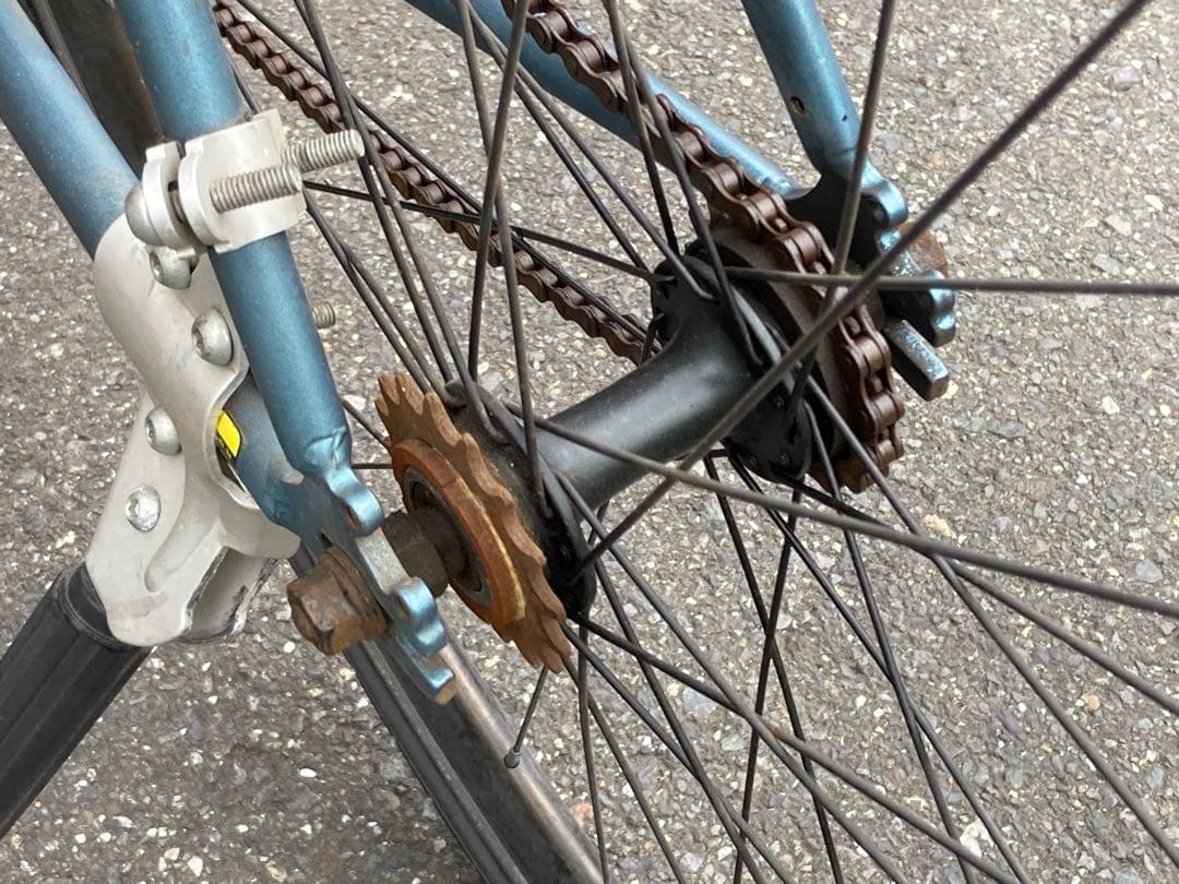 ピストバイク JAMIS BEATNIK ジェイミス ビートニック シングルギア