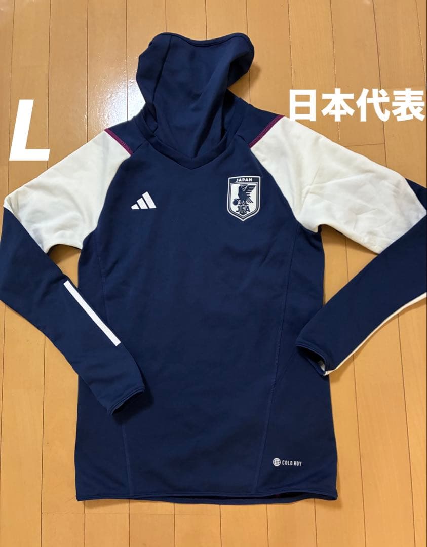 adidas トレーニングウェア 日本代表 なでしこジャパン L レディース
