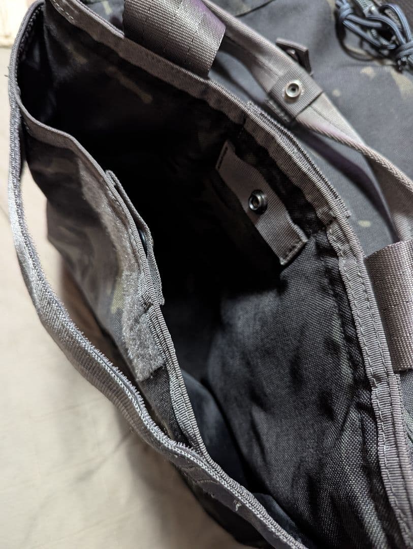 ブリーフィング　1000D　TURF　WIRE　トートバッグ　ボストンバッグ