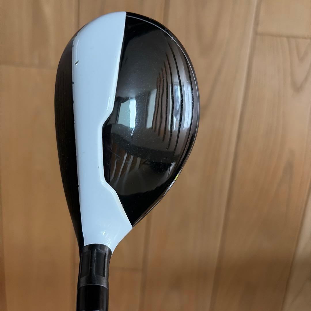 TaylorMade M2 5Uユーティリティ 25度 カバー付き