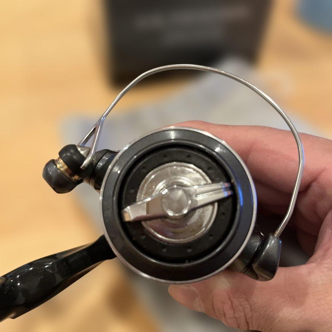 リール SHIMANO 12 ULTEGRA 2500s