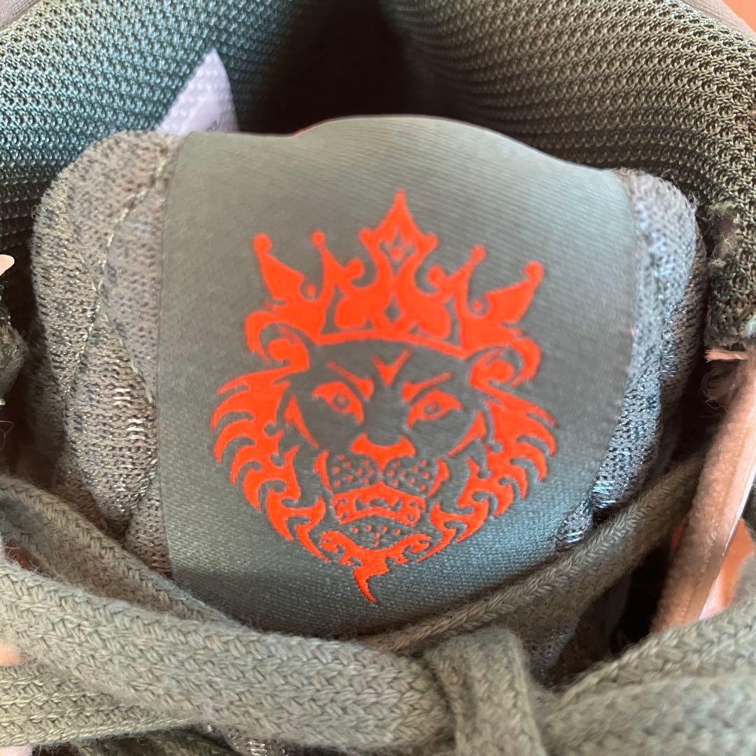 ★未使用品 26.0cm ナイキ レブロン ウィットネス 8 EP FB2237