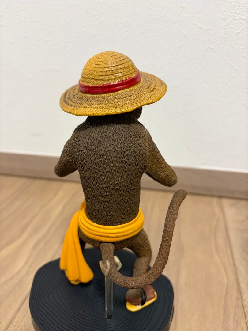 ワンピース フィギュアーツZERO Artist Special 麦わら一味