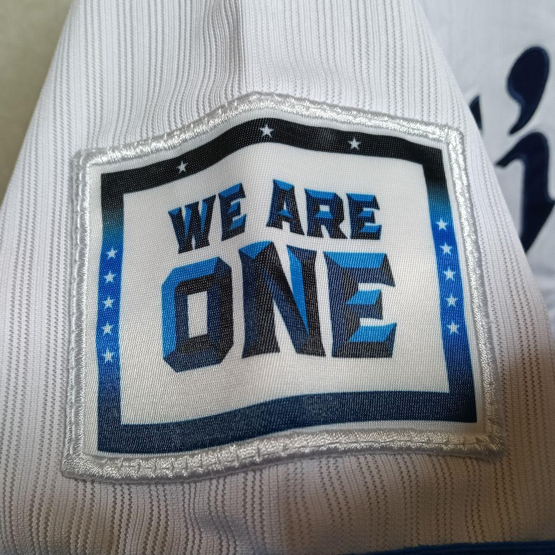 【美品】ファナティクス製／西武ライオンズ 呉念庭 レプリカホームユニフォーム／M