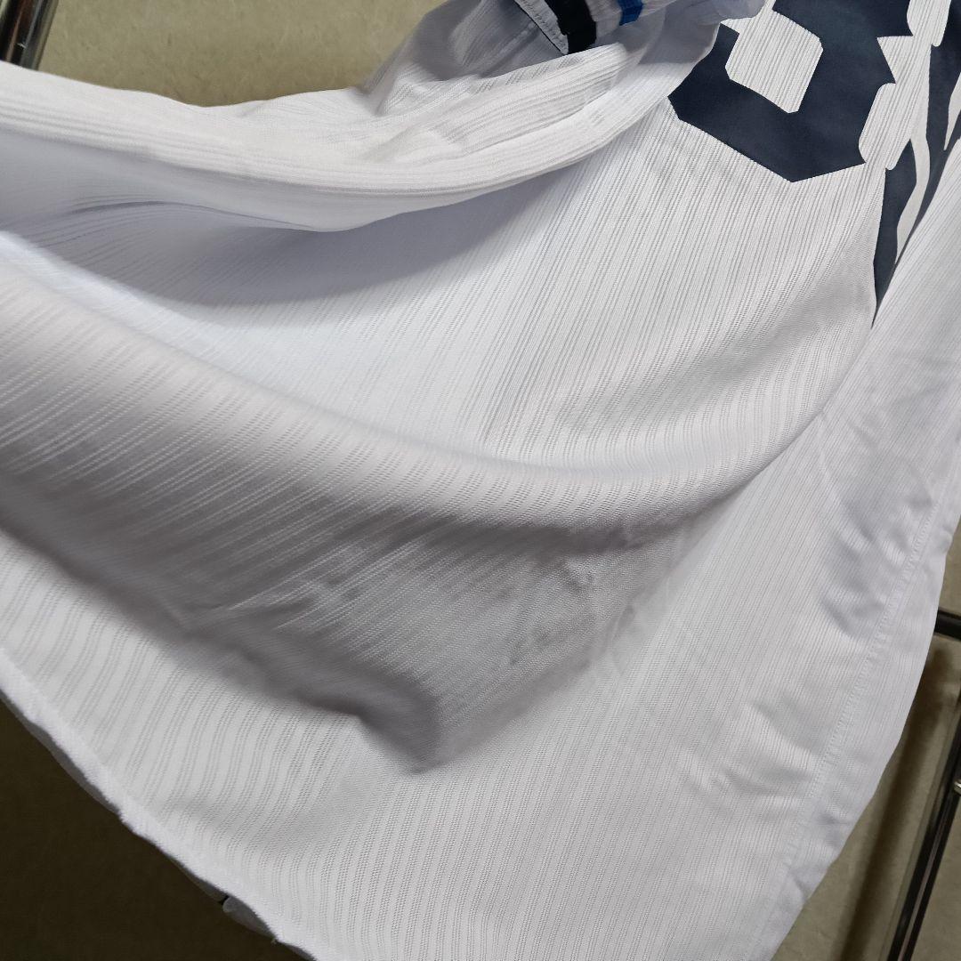 【美品】ファナティクス製／西武ライオンズ 呉念庭 レプリカホームユニフォーム／M