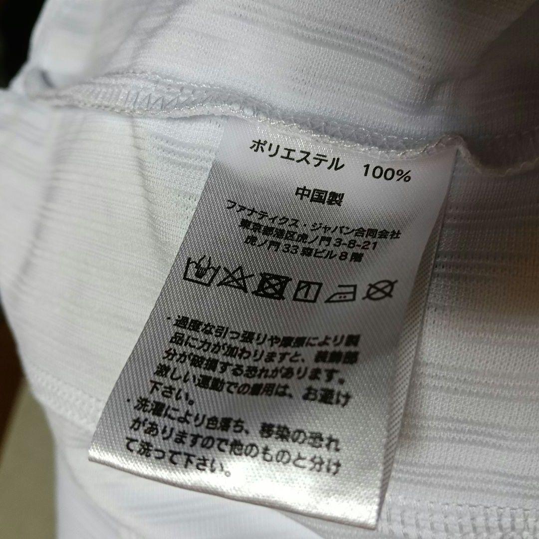 【美品】ファナティクス製／西武ライオンズ 呉念庭 レプリカホームユニフォーム／M