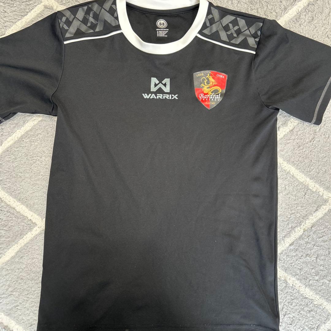 バルドラール浦安 選手支給ウェア 上下セット