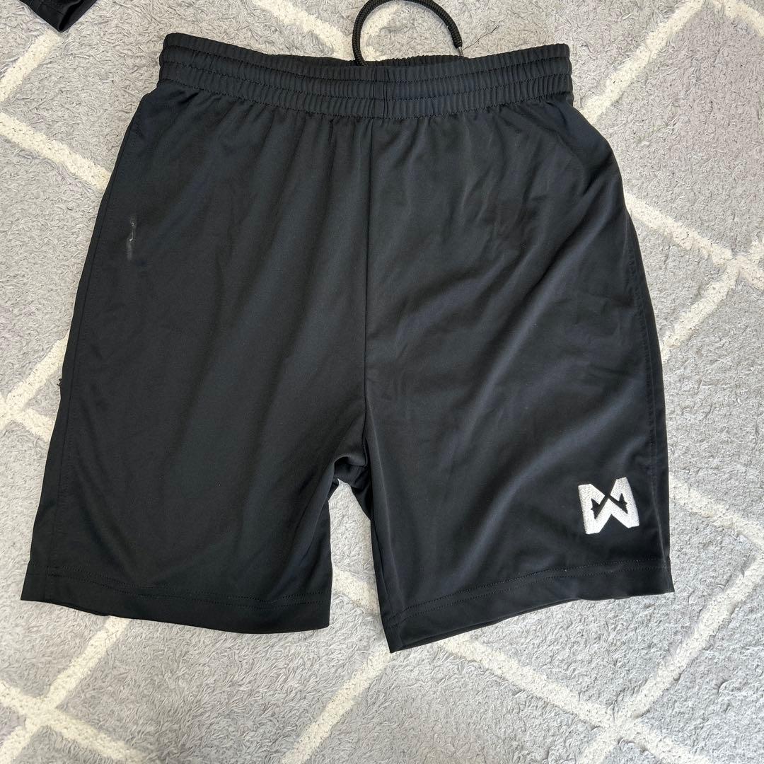 バルドラール浦安 選手支給ウェア 上下セット