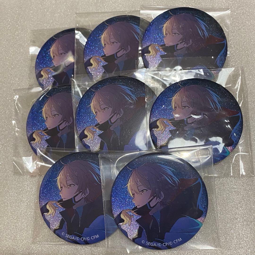 プロセカ 40B グリッター缶バッジ グリ缶 天馬司