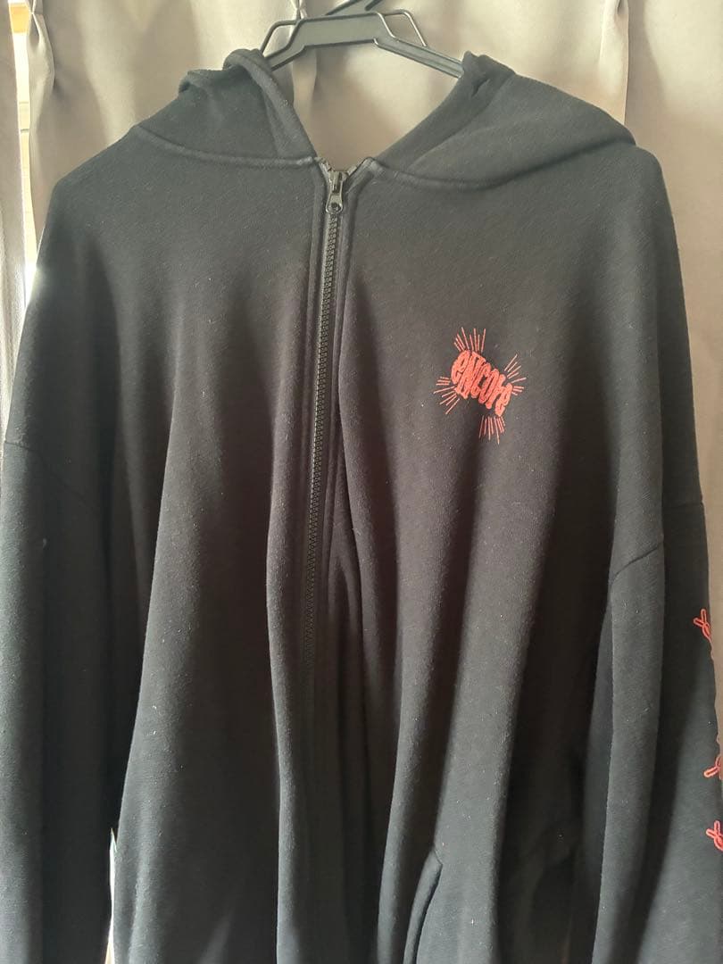 LiVE is Smile Always eNcore BiGパーカー Lサイズ