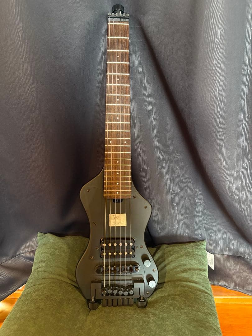 3分割　ミニギター　SGT-3DPEGS