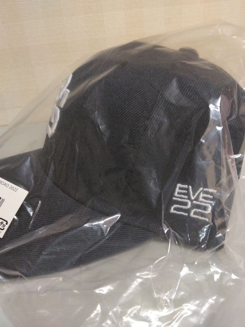 新品未開封品　浜田省吾　ON THE ROAD 2022キャップ　入手困難稀少品