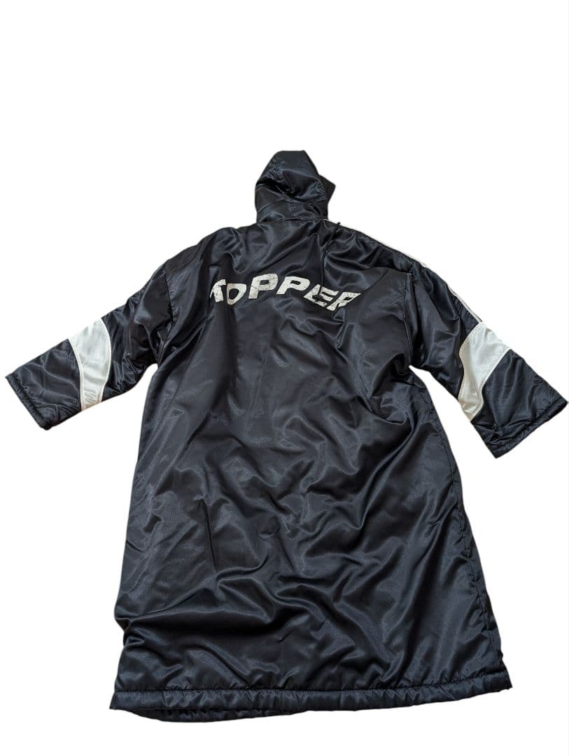 TOPPER トッパー フリーサイズ ベンチコート 高校サッカー 非売品 レア