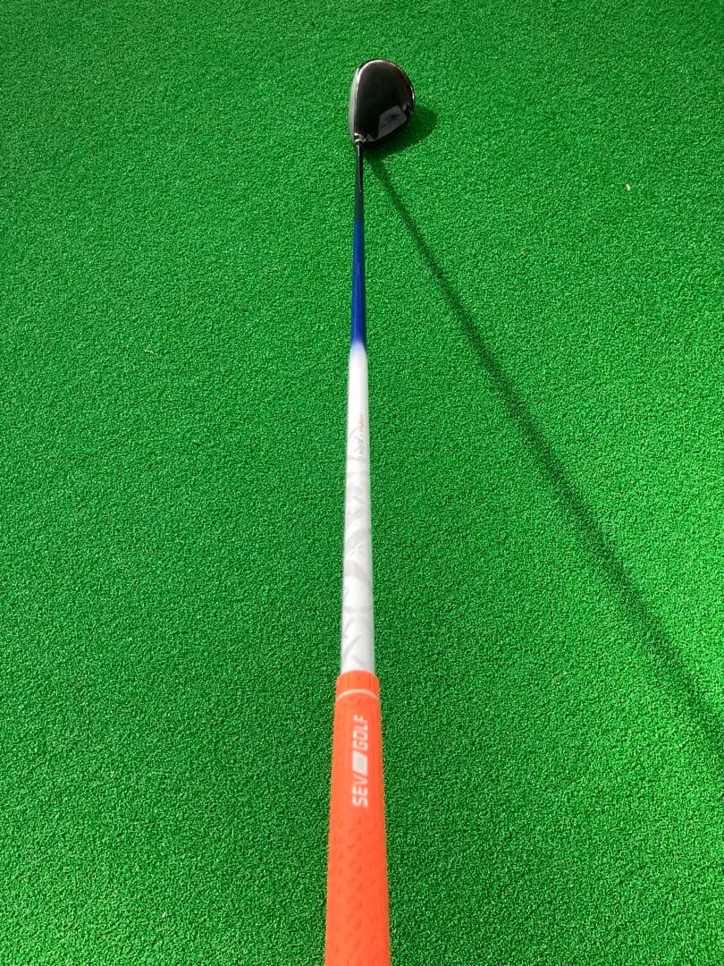 muzik On The Screw DF フェアウェイウッド　SPOON