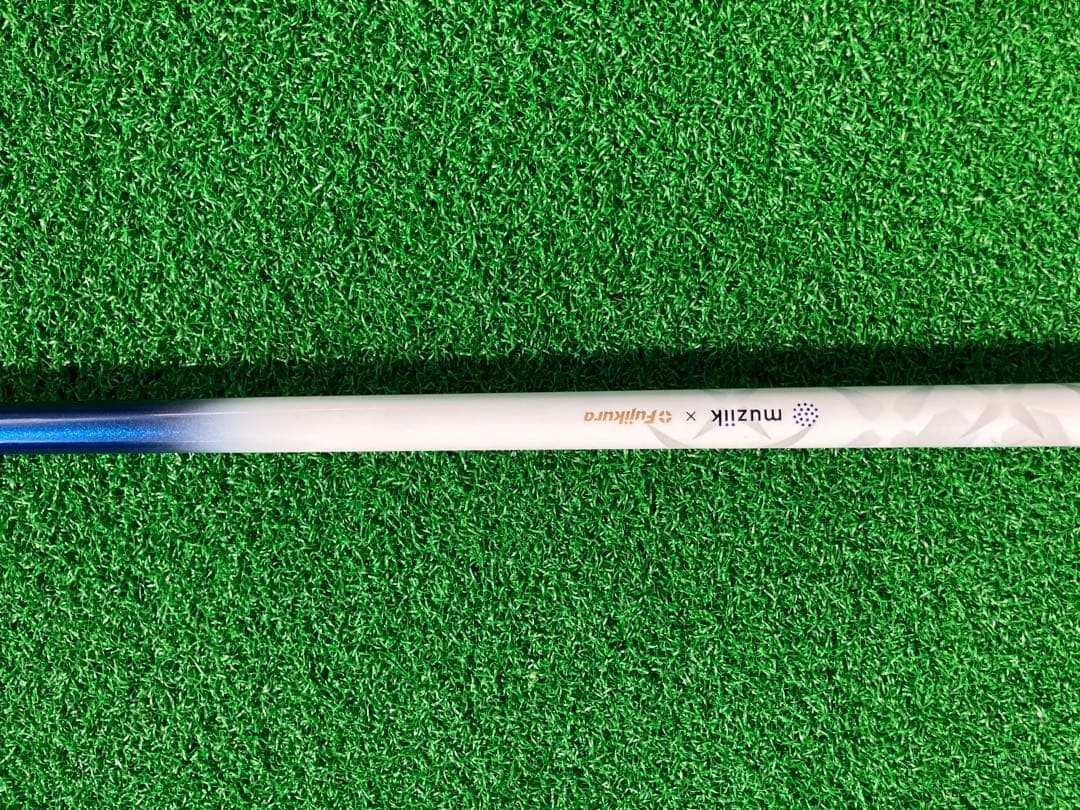 muzik On The Screw DF フェアウェイウッド　SPOON