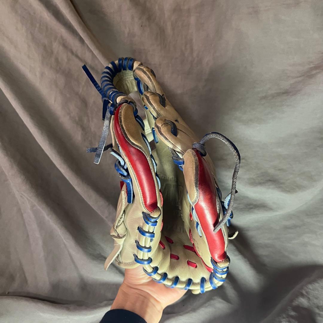 Mizuno Special Edition MVP prime 軟式グローブ