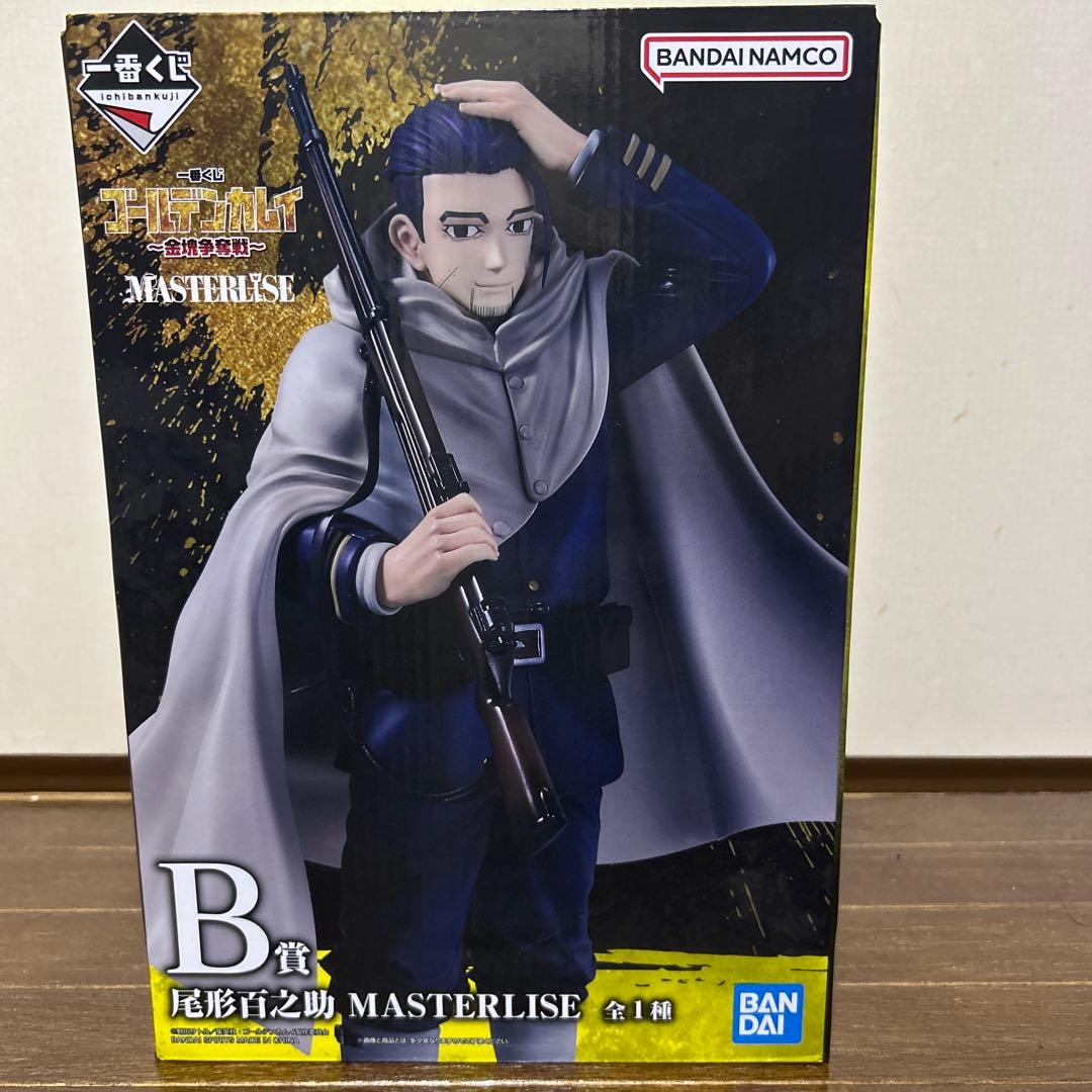 ゴールデンカムイ 一番くじ B賞 尾形百之助 フィギュア