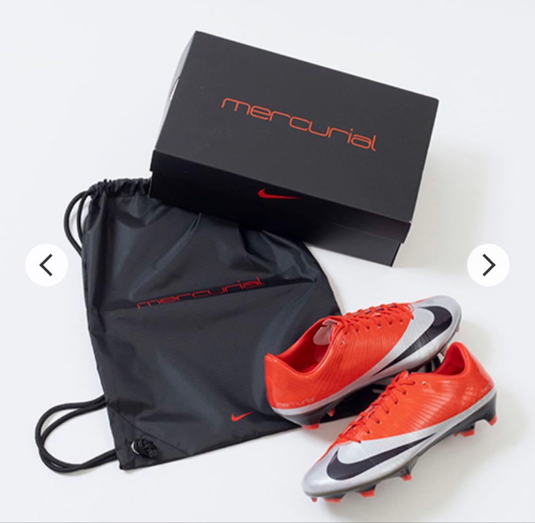 シューズ Cristiano Ronaldo Nike Mercurial Superfl
