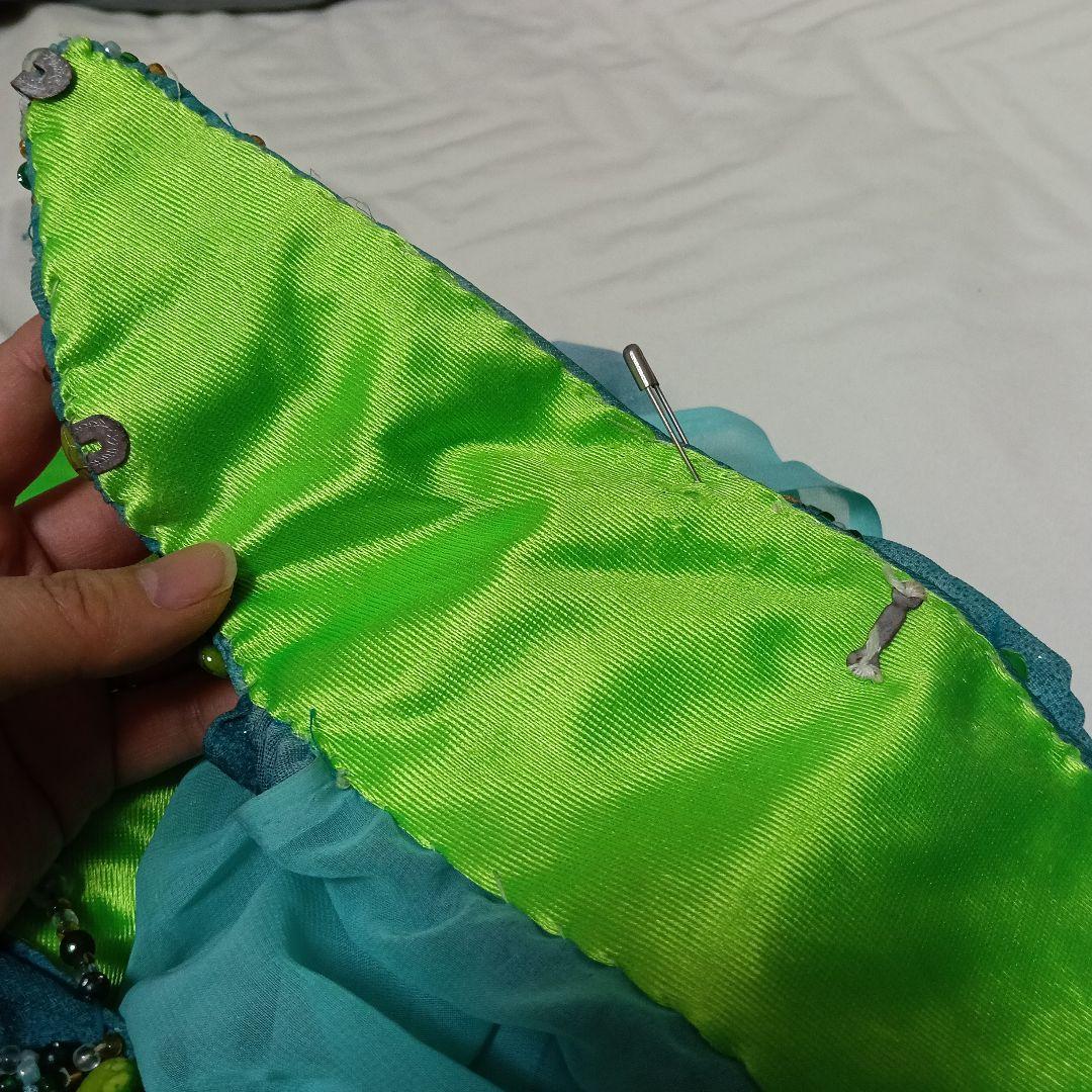 値下げ済カイロデザイナーエジプトベリーダンス衣装