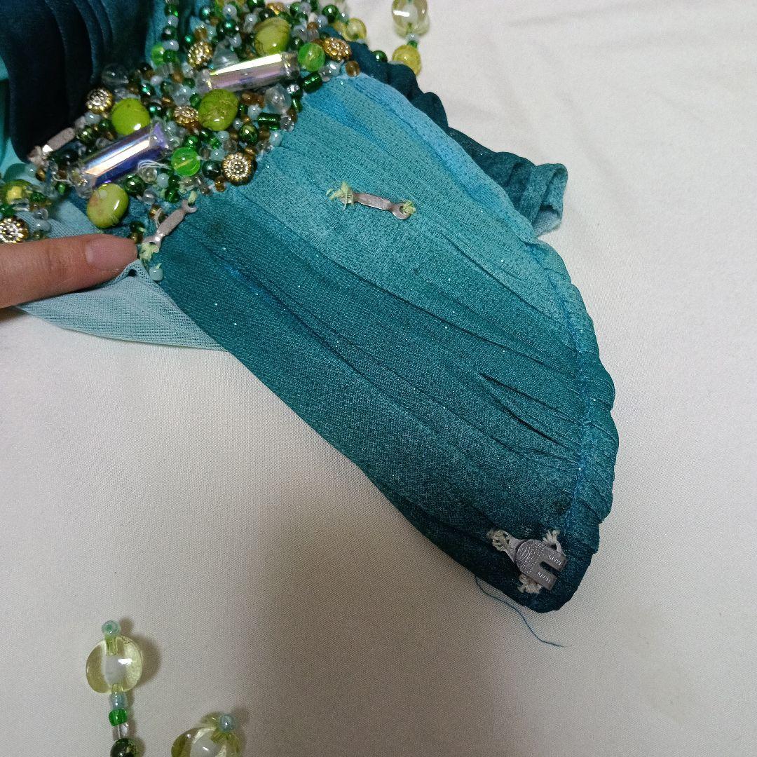 値下げ済カイロデザイナーエジプトベリーダンス衣装