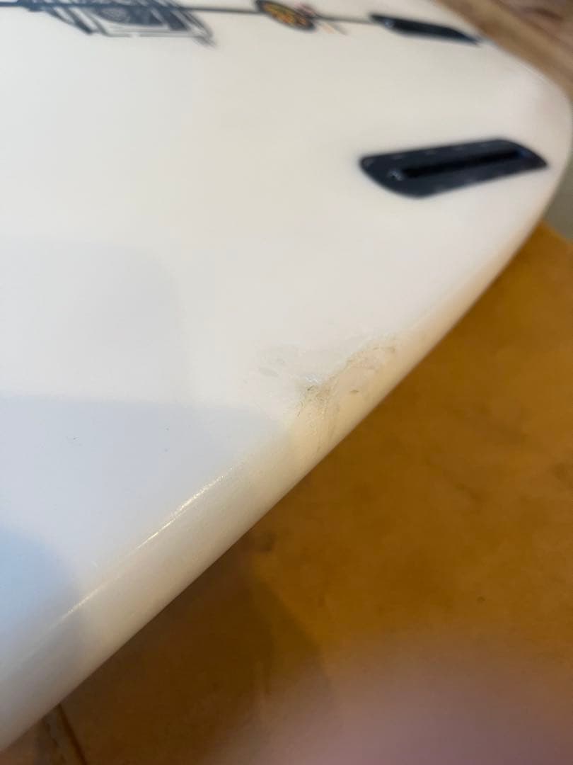 Nick Blair ショートボード 5'9 1/2