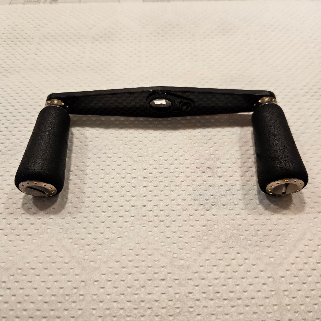 Abu Garcia DFL100 ハンドル